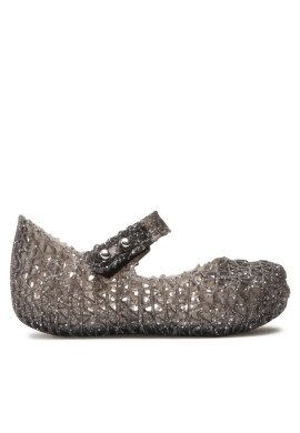 Melissa Обувки Mini Campana Papel Bb 32995 Сив - Mera.bg