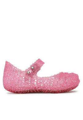 Melissa Обувки Mini Campana Papel Bb 32995 Glitter Pink AJ849 - Mera.bg