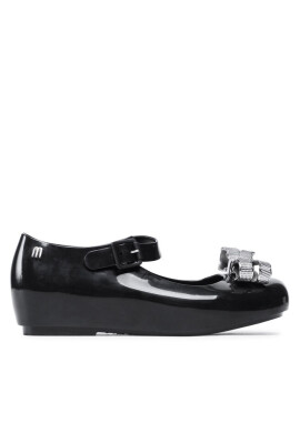 Melissa Обувки Mini Dora II Inf 33498 Black/Silver 50545 - Mera.bg