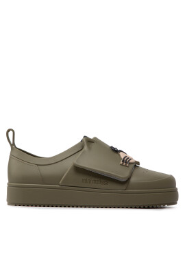 Melissa Обувки Mini Jelly Pop Safari 33686 Зелен - Mera.bg