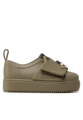 Melissa Обувки Mini Jelly Pop Safari 33687 Зелен - Mera.bg