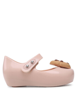 Melissa Балеринки Mini Ultragirl Candy B 33739 Бежов - Mera.bg