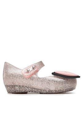 Melissa Балеринки Mini Ultragirl + Cats 33753 Прозрачен - Mera.bg