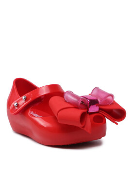 Melissa Обувки Mini Ultragirl Sweet I 33553 Red AK062 - Mera.bg