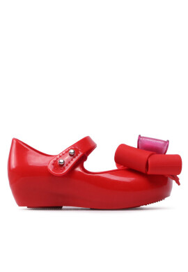Melissa Обувки Mini Ultragirl Sweet I 33553 Red AK062 - Mera.bg