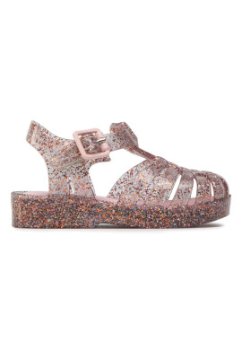 Melissa Сандали Mini Possession Bb 32410 Glitter Misto/Pink 53810 - Mera.bg