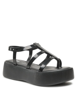 Melissa Сандали Caribe High Paltform + 33732 Black AI392 - Mera.bg