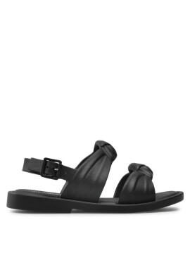 Melissa Сандали Mini Velvet Sandal Inf 33484 Black 01003 - Mera.bg