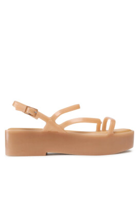 Melissa Сандали Essential Classy Platf 33410 Бежов - Mera.bg