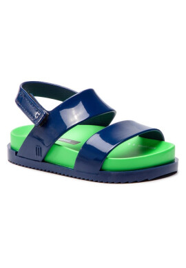 Melissa Сандали Mini Cosmic Sandal Bb 32332 Blue/Green 52148 - Mera.bg
