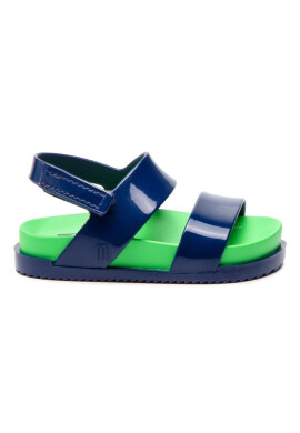 Melissa Сандали Mini Cosmic Sandal Bb 32332 Blue/Green 52148 - Mera.bg