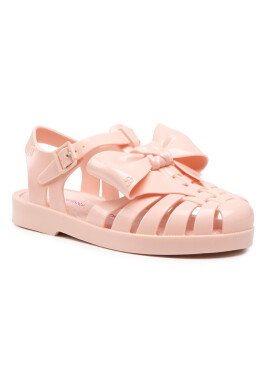 Melissa Сандали Mini Possession + Barb 33340 Light Pink/Pink 52560 - Mera.bg