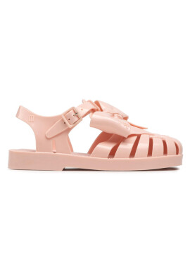 Melissa Сандали Mini Possession + Barb 33340 Light Pink/Pink 52560 - Mera.bg