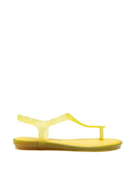 Melissa Сандали Campana Flow Sandal Ad 54047 Yellow 32985 - Mera.bg