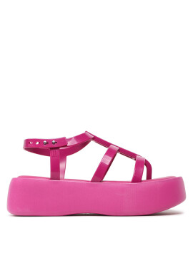 Melissa Сандали Caribe High Platform + Salinas 33732 Розов - Mera.bg