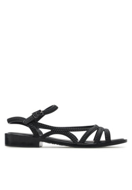Melissa Сандали Femme Classy Sandal Ad 33733 Black - Mera.bg