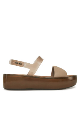 Melissa Сандали Float Platform 36066 Екрю - Mera.bg