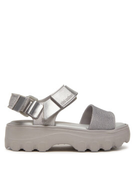 Melissa Сандали Kick Off Sandal Inf 35692 Сребрист - Mera.bg