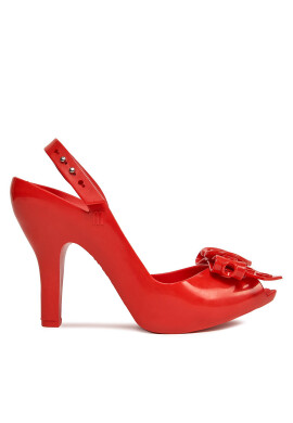 Melissa Сандали Lady Dragon Hot Ad 33949 Червен - Mera.bg