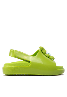 Melissa Сандали Mini Cloud Sandal + Ca 33628 Зелен - Mera.bg
