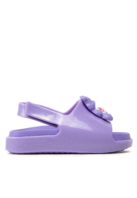 Melissa Сандали Mini Cloud Sandal + Ca 33628 Виолетов - Mera.bg
