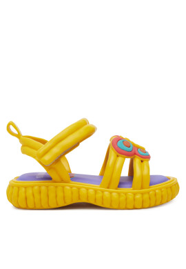 Melissa Сандали Mini Create + Play Doh Bb M 35989 Жълт - Mera.bg