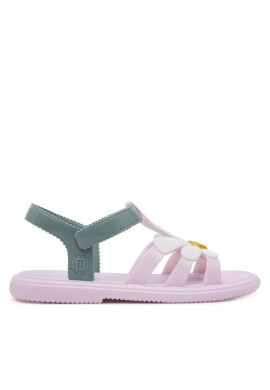 Melissa Сандали Mini Hip Bloomy Inf M 36188 Розов - Mera.bg