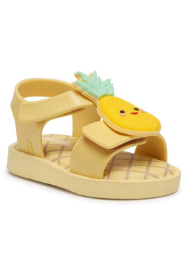 Melissa Сандали Mini Jump Fruitland Bb 33239 Yellow 52591 - Mera.bg