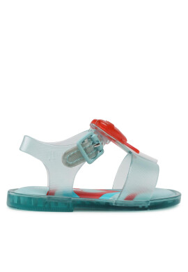 Melissa Сандали Mini Mar Sandal Jelly 33545 Зелен - Mera.bg