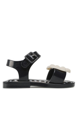 Melissa Сандали Mini Mar Sandal Prince 33473 Черен - Mera.bg
