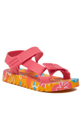Melissa Сандали Mini Playtime Inf 35691 Жълт - Mera.bg