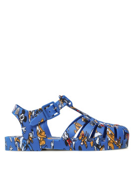 Melissa Сандали Mini Possession Print 33444 Син - Mera.bg