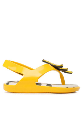 Melissa Сандали Mini Sunny + Fabula Bb 33770 Жълт - Mera.bg