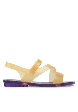 Melissa Сандали Mini The Real Jelly Pa 33743 Оранжев - Mera.bg