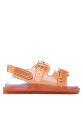 Melissa Сандали Mini Wide Sandal III 33405 Оранжев - Mera.bg