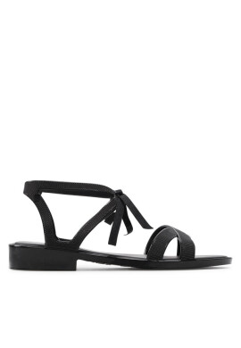 Melissa Сандали Ophelia Low Jason Wu 33434 Черен - Mera.bg