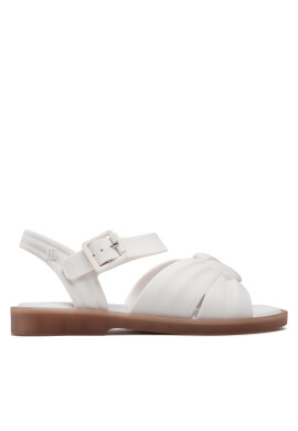 Melissa Сандали Plush Sandal Ad 33407 Бял - Mera.bg