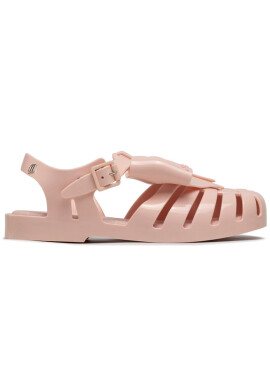 Melissa Сандали Possession Print + Bar 33339 Light Pink/Pink 52560 - Mera.bg