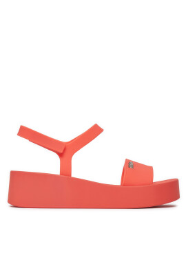 Melissa Сандали Sun Laguna Platform Ad 35755 Червен - Mera.bg