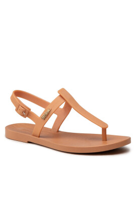 Melissa Сандали Sun Ventura Mettalic 33642 Beige 54180 - Mera.bg