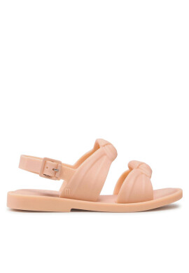 Melissa Сандали Velvet Sandal Inf 33484 Pink Glitter 50716 - Mera.bg