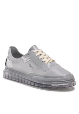 Melissa Сникърси Classic Sneaker + Bt21 33399 Grey/Clear 54079 - Mera.bg