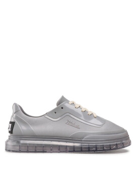 Melissa Сникърси Classic Sneaker + Bt21 33399 Grey/Clear 54079 - Mera.bg