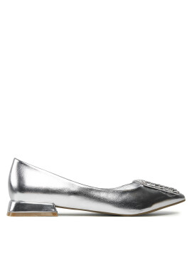 Menbur Балеринки 24511 Silver 09 - Mera.bg