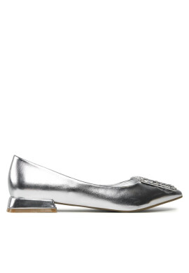 Menbur Балеринки 24511 Silver 09 - Mera.bg