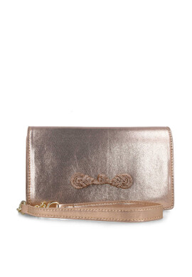 Menbur Дамска чанта 85239 Rose Gold 0038 - Mera.bg