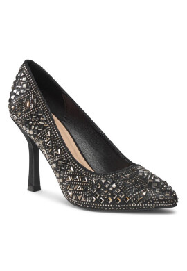 Menbur Обувки на ток 24682 Black 01 - Mera.bg
