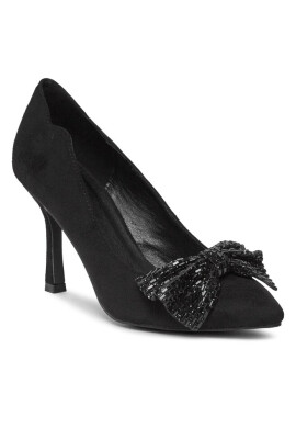 Menbur Обувки на ток 24588 Black 01 - Mera.bg