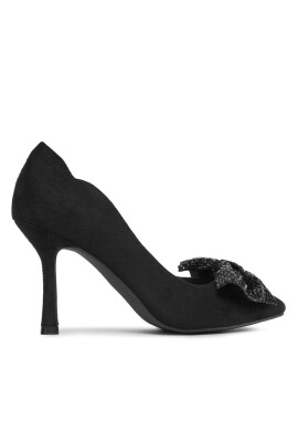 Menbur Обувки на ток 24588 Black 01 - Mera.bg