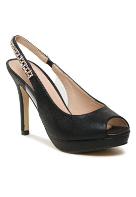 Menbur Сандали 23731 Black 01 - Mera.bg